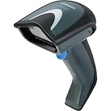  Datalogic Gryphon I GD4430 2d-Code Stangen (VGA, 650 nm, 0 – 180 °, USB, RS-232, KBW, We, Schwarz, Power)