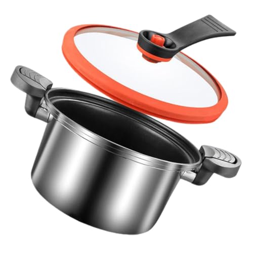 Olla a presión Acero inoxidable 0.01 L
