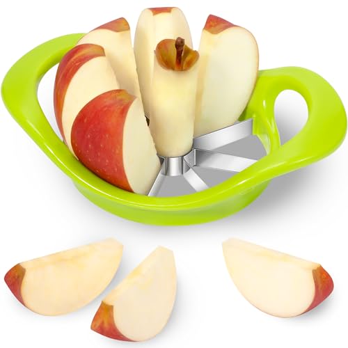 Rainspire Apple Cutter and Slicer with 8 Blades
