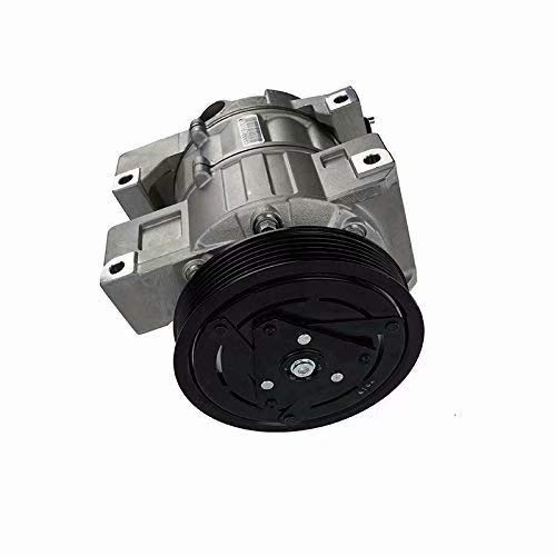 Nowa sprężarka AC 6PK do X-TRAIL(T31) 2007 - części zamienne OEM 92600-ET82A 92600ET82A