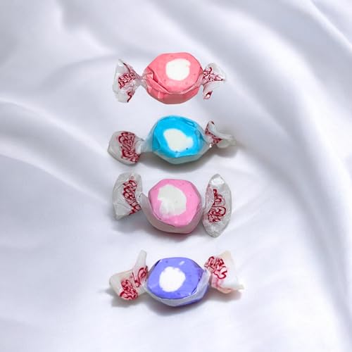 Assortit Premium Berries & Crème Saltwater Taffy Creamy Mix Blueberry thumb #1