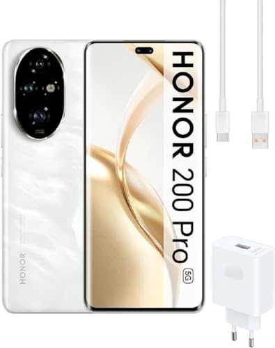 Smartphone HONOR 200 Pro 5G 12Go+ Écran AMOLED 678 Triple Caméra 50 MP - vue 2
