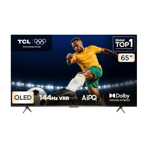 TCL 65" P8K QLED 4K 144Hz Google TV