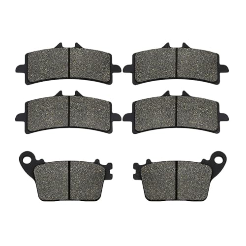 Plaquettes de frein anti-fading Suzuki GSXR 600 750 1000