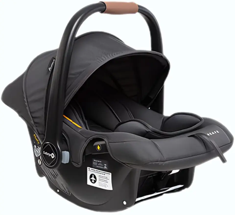 Bebê conforto 4Safe Safety cor Black Graphite