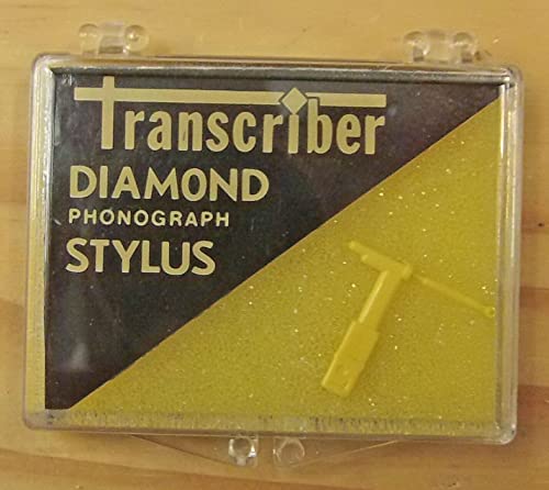 KASINGS stereo record player needle Compatible with SEARS SILVERTONE 5262, SEARS SILVERTONE 5270, SEARS SILVERTONE 6262, SEARS SILVERTONE 6270