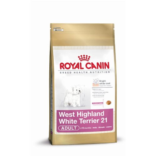 Royal Canin West Highland Terrier Adult 1,5 kg, 1er Pack (1 x 1.5 kg) – Ansicht 2