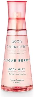 Good Chemistry Body Mist Fragrance Spray, Personal Scent, Sugar Berry (Pack of 1)