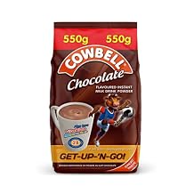Cowbell Chocolate 400g NetSachet