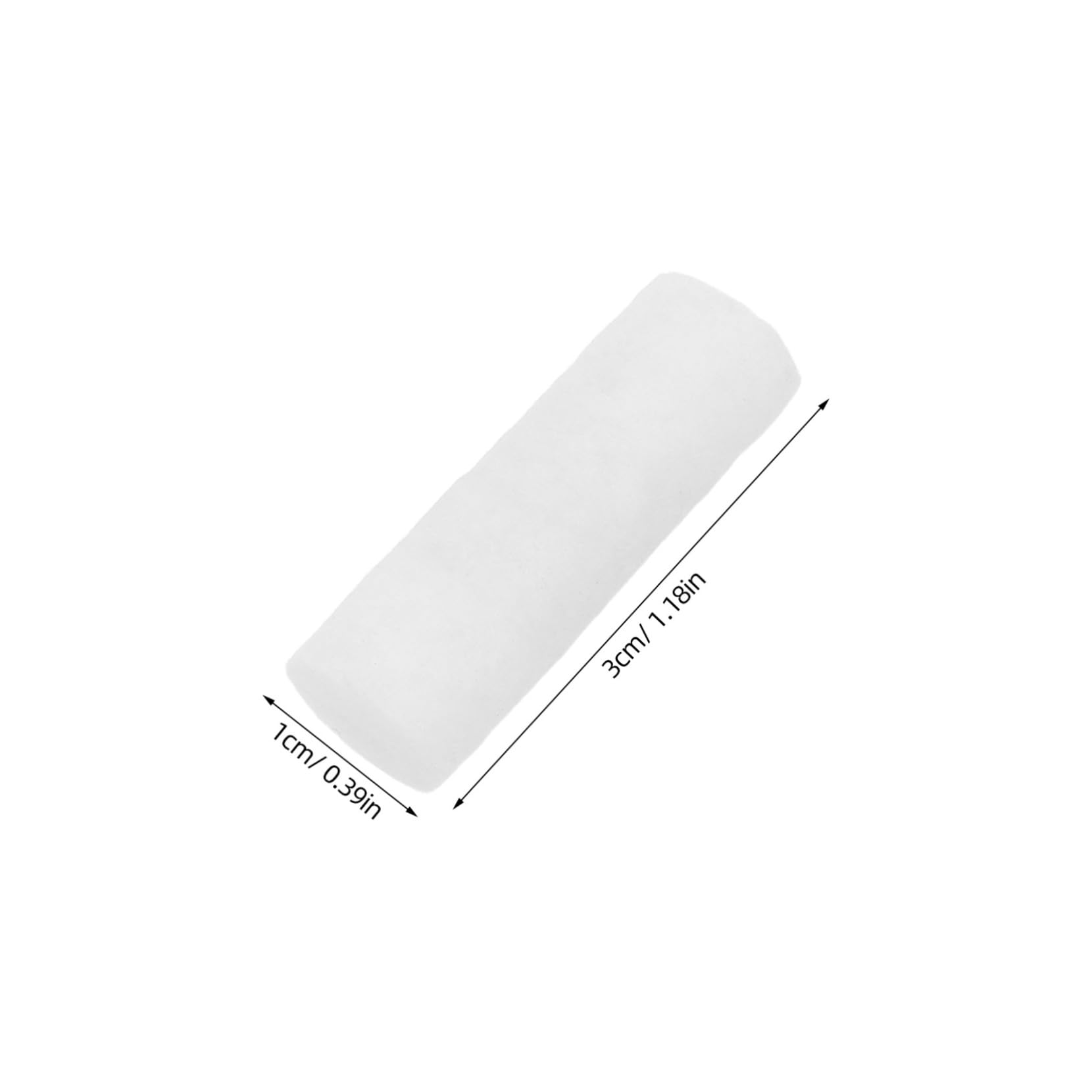 Abaodam 26pcs Fire Starter Cotton Tabs for Camping Hiking BBQ Lightweight Portable Ignition for Emergencies and Outdoor Survival