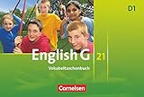  English G 21 - Ausgabe D - Band 1: 5. Schuljahr: Vokabeltaschenbuch