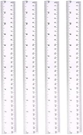 Westcott Shatter-resistant Plastic Ruler, 12 - View #10