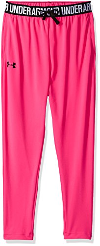 Under Armour Tech jogger pantalon fille noir de sport confortable