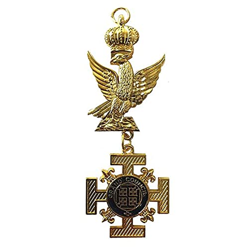 Bricks Masons Constantine Collarette RCC Grand Rank Collarette Jewel