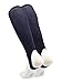 TCK 4 Inch Solid Baseball Stirrups (Navy, Large)