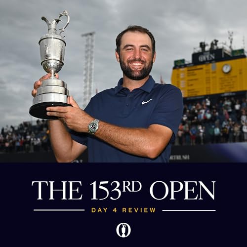 『Sunday Review | The 153rd Open』のカバーアート