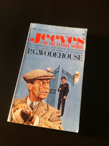 Jeeves and the feudal spirit B000JHO532 Book Cover