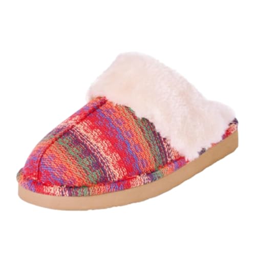 Image of Minnetonka Women's Chesney Scuff Flat
