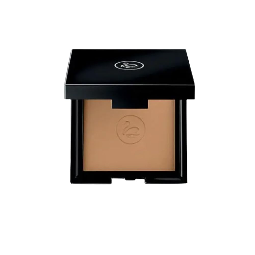 Germaine de Capuccini - Polvos Compactos color Mocha Cream - Maquillaje en polvo - Difumina imperfecciones y aporta un toque de color - Polvos compactos esenciales - 8,5 g