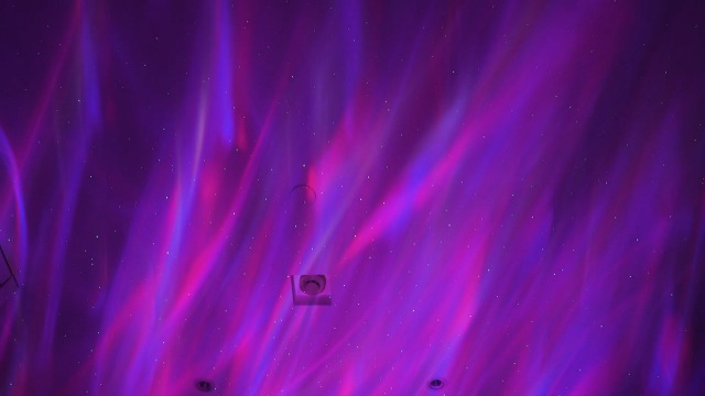 Star Galaxy Projector Night Light with 33 Light Effects, LED Northern Lights Projector for Bedroom and Room Decor, White Noises, Bluetooth Speaker for Parties, Christmas Birthday Gifts for Kids - Image 8