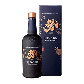 No BI Sei Kyoto Dry Gin, 70cl w/ Gift Box No BI Sei Kyoto Dry Gin, 70cl w/ Gift Box – Ki No Bi