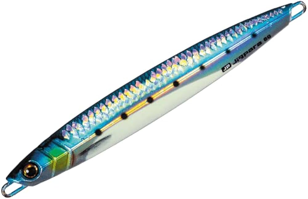 Amazon.co.jp: メジャークラフト メタルジグ ジグパラバーチカル