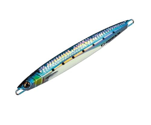 メジャークラフト メタルジグ ジグパラバーチカルダメージウロコ