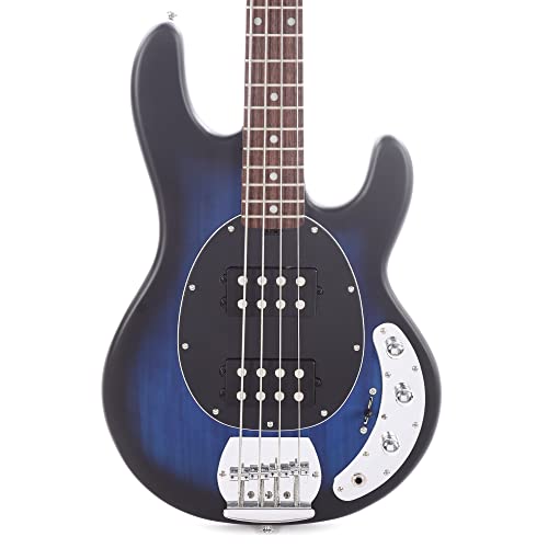 【26】Blu-ray4セット STERLING by Musicman STINGRAY RAY4 BK ベース 初心者12点