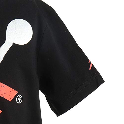 Nike Air Jordan Big Kids' (Boys') Jumpman Classics (Small, Black)4