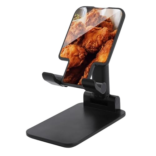 Support téléphone pépites de poulet frites pour bureau et avion voyage mains libres