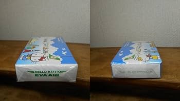 Amazon.co.jp: 2011年 エバー航空 キティ トランプ