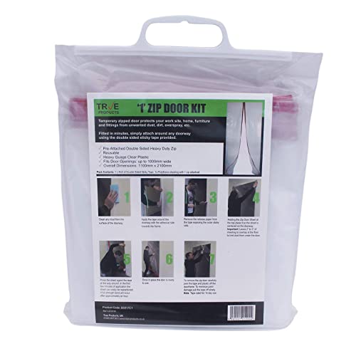 True Products Zip Door Kit