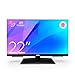 CELLO C2224SH Téléviseur 22 Full HD LED Triple Tuner DVB C S2 T2 2x HDMI Pitch Perfect Sound Noir