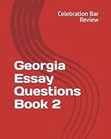 Georgia Essay Questions Book 2 1979334137 Book Cover