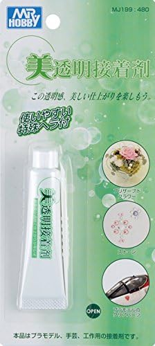 GSI Creos - MJ199 Mr. Clear Glue New, Mr. Hobby