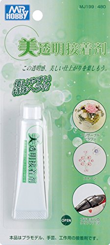 GSI Creos - MJ199 Mr. Clear Glue New, Mr. Hobby