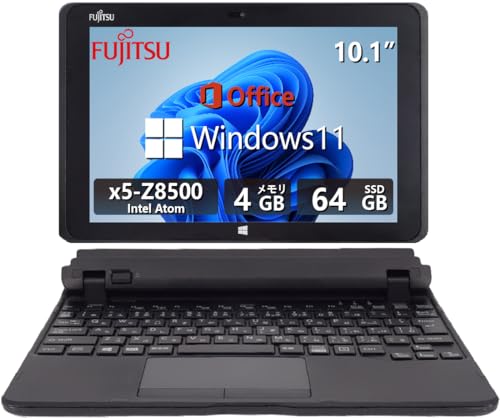 Amazon.co.jp: Fujitsu Tablet PC 10.1 Type ARROWS Tab Q506/Q507