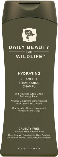 FHI Heat Daily Beauty for Wildlife Hydrating Shampoo, 13.5 Fl Oz