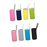 Funda para botella de agua: puede para su taza de daños, accesorios para botellas de agua