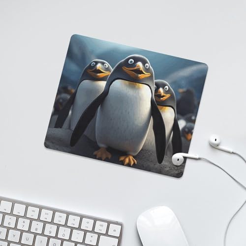 Tapis de souris de jeu carré ultra fin et confortable au quotidien - 7