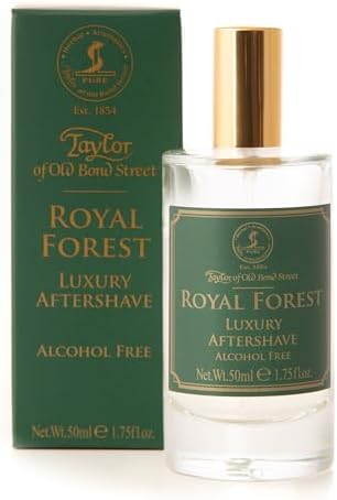 Taylor of Old Bond Street Royal Forest Aftershave, 1.8 fl. oz.
