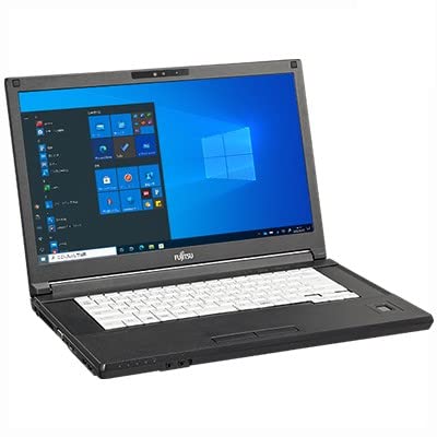 Amazon.co.jp: 【整備済み品】 富士通 ノートパソコン FMV LIFEBOOK