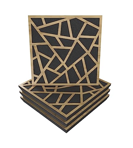 �����z���g�U�p�l�� 4�Z�b�g | 50x50x5cm | �z���E�g�U�E���ˁE�h�� | �m�C�Y�ጸ���G�R�[�}�� | �������E�b�h�����~�l�[�gHDF: [x4 SKYROSS | �I�[�N]