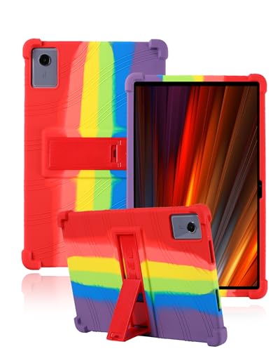 Coque en silicone pour tablette Lenovo Idea Tab Plus 12,1 pouces