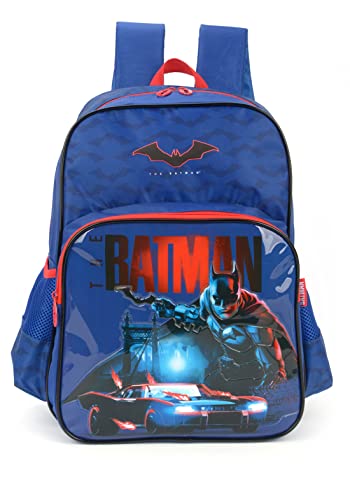 Mochila Infantil Batman
