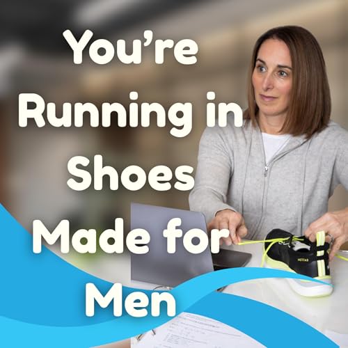 You're Running in Shoes Made for Men: How Hettas is Changing That