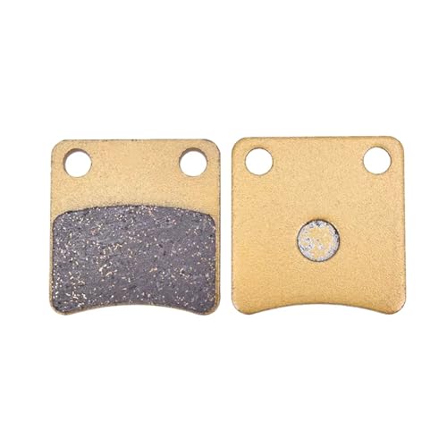 Plaquettes de frein moto résistant au bruit pour NC 700 et DC 700 DCT - 3