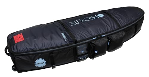 Pro-Lite Wheeled Coffin 4-7 Shortboard