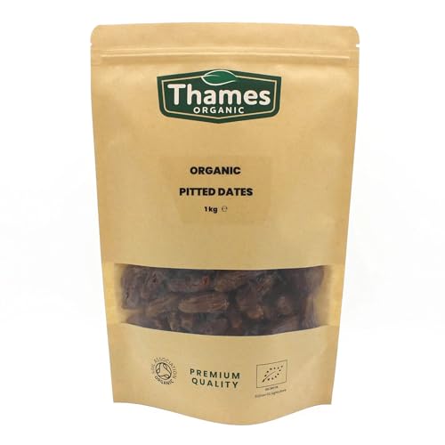 Thames Organic Dried Pitted Dates 1 kg