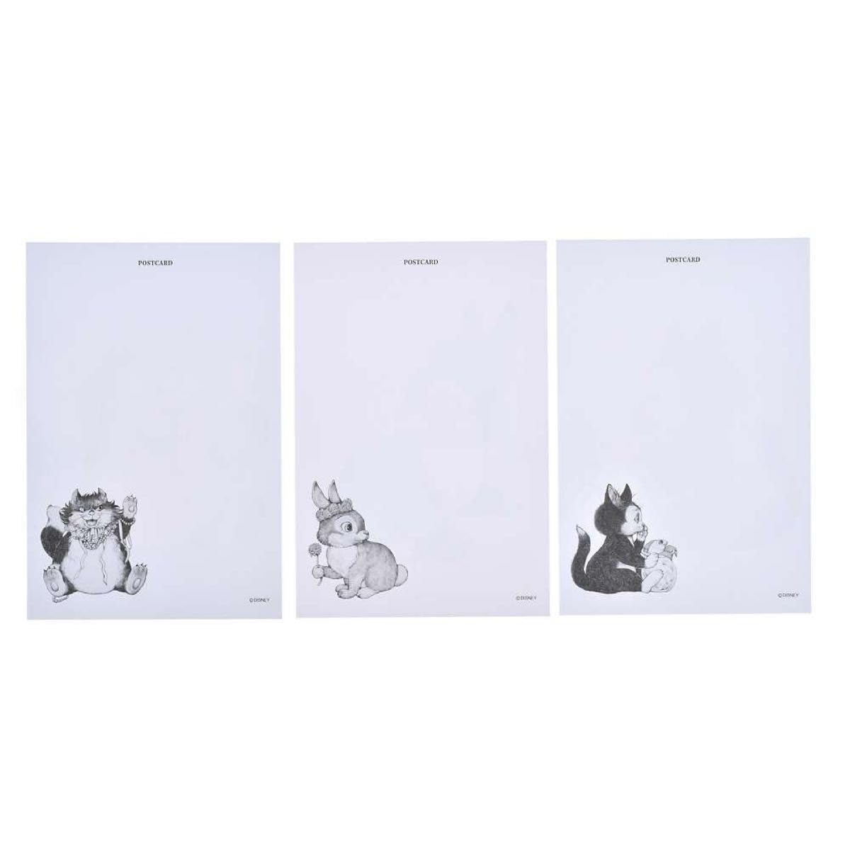 Amazon.co.jp: ヒグチユウコ ステーショナリーセット フィガロ